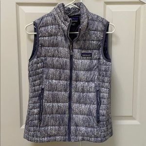 Patagonia Women Down Vest